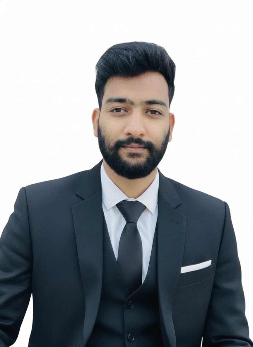 Amrish — Senior React Native Developer
